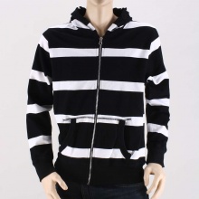 Galaxy Marvin Striped Hoody