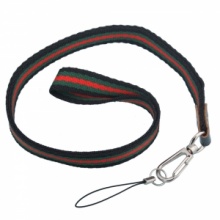 Camera Neck Strap Black Stripe for DSLR Camera. Christmas Shopping, 4% off plus free Christmas Stocking and Christmas Hat!