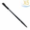 5Pcs Touch Stylus Pen for Dopod 686 Black. Christmas Shopping, 4% off plus free Christmas Stocking and Christmas Hat!