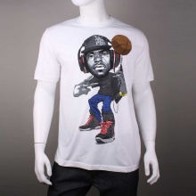 Nike LeBron Comic Graphic Tee