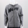 Show some style by rocking the Mighty Hoodie by Mighty Healthy