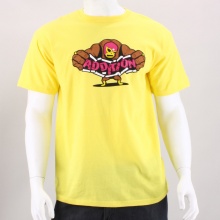 You'll look ready to rumble with the heavyweights of fashion in this latest men's tee from addition. This t-shirt features a large lucha libre inspired print on the front, ribbed crew neck and printed inside neck label. 100% Cotton. Machine Wash. Imported.