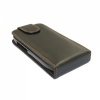 Black Horizontal Leather Case for Nokia E71X. Christmas Shopping, 4% off plus free Christmas Stocking and Christmas Hat!