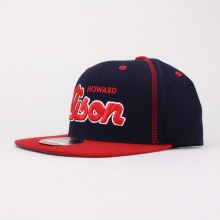 American Needle Howard University Bison Traxside Snapback