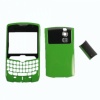 Green Housing Case 4-Piece for Blackberry Curve 8350. Christmas Shopping, 4% off plus free Christmas Stocking and Christmas Hat!