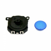 Analog Joystick for Sony PSP Fat 1000 Blue. Christmas Shopping, 4% off plus free Christmas Stocking and Christmas Hat!