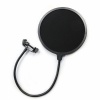 Studio Microphone Mic Wind Screen Pop Filter. Christmas Shopping, 4% off plus free Christmas Stocking and Christmas Hat!