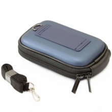 T9 Camera Case Blue. Christmas Shopping, 4% off plus free Christmas Stocking and Christmas Hat!