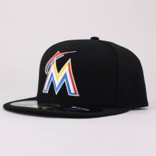 New Era Miami Marlins Authentic On Field 59FIFTY