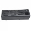 Microsoft Xbox 360 Cooling Intercooler Black. Christmas Shopping, 4% off plus free Christmas Stocking and Christmas Hat!