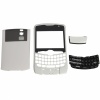 White Housing Case 5-Piece for BlackBerry Curve 8350. Christmas Shopping, 4% off plus free Christmas Stocking and Christmas Hat!