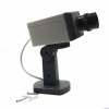 Gun Style Simulation Security Camera. Christmas Shopping, 4% off plus free Christmas Stocking and Christmas Hat!