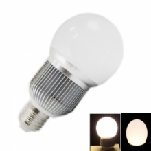 E27 6W 85-265V 6000K High Power LED Bulb. Christmas Shopping, 4% off plus free Christmas Stocking and Christmas Hat!