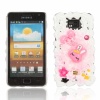 Hard Plastic Case for Samsung Galaxy S II i9100 Rabbit Pattern. Christmas Shopping, 4% off plus free Christmas Stocking and Christmas Hat!