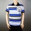 US Polo Assn Morly Striped Polo