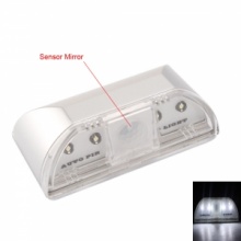 0.5W 4 LED Auto Lock Keyhole Sensor Light. Christmas Shopping, 4% off plus free Christmas Stocking and Christmas Hat!