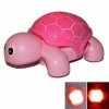 Pink Music Light Bump and Go Action Tortoise Turtle. Christmas Shopping, 4% off plus free Christmas Stocking and Christmas Hat!