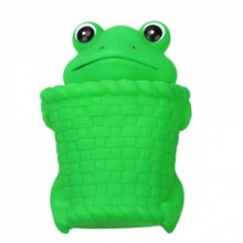 Green Nice Cartoon Frog Style Bathroom Toothbrush Holder. Christmas Shopping, 4% off plus free Christmas Stocking and Christmas Hat!