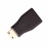 HDMI Female to Mini HDMI Male Adapter. Christmas Shopping, 4% off plus free Christmas Stocking and Christmas Hat!