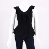 Poof Rilynn Ruffled Tank