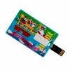 4GB Lovely Cat Credit card USB Flash Drive. Christmas Shopping, 4% off plus free Christmas Stocking and Christmas Hat!