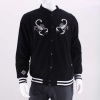 Crooks &amp; Castles Union Baseball Jacket