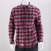 Crooks &amp; Castles TM University Long Sleeve Shirt