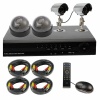 4 CH H.264 Surveillance Hard Driver DVR COMS 420TVL 500G. Christmas Shopping, 4% off plus free Christmas Stocking and Christmas Hat!