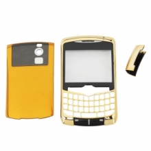 Replacement Chrome Housing Cover for Blackberry Curve 8300 8310 8320 Gold with Free Tools. Christmas Shopping, 4% off plus free Christmas Stocking and Christmas Hat!