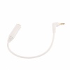 White 0.1 to 0.14 Headphone Adapter 0.14 Jack. Christmas Shopping, 4% off plus free Christmas Stocking and Christmas Hat!