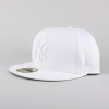 New Era New York Yankees White on White 59FIFTY