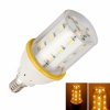 E14 6W 22 LED 3500K Warm White Candle Light Bulb Lamp (110V). Christmas Shopping, 4% off plus free Christmas Stocking and Christmas Hat!