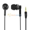 Basic Specification Product Name Earphone Brand Songqu Model SQ-62MP Impedance 32 Sensitivity 115dB Frequency Response 17Hz-21000Hz Cable Length Approx.1.5m Plug Type 3.5mm Stereo Work With PC/Laptop/MP3/MP4/MD/CD/VCD Features - Provide you an ideal choice for both business and entertainment - Speak freely with this new generic multi-purpose headset - Ideal position for greatest comfort. suitable for everyone - Easy to use. just plug it into the 3.5mm jack of your equipments and it'll work - In-ear design helps to block ambient noise and improve bass response Package Included 1 x Earphone 2 x Earbuds ?