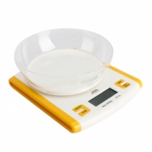 5Kg x 1g DC-1010 LCD Kitchen Digital Scale with Weighing Bowl. Christmas Shopping, 4% off plus free Christmas Stocking and Christmas Hat!