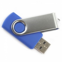 16GB USB Flash Portable Thumb Stick Jump Drive Fold Pen Blue. Christmas Shopping, 4% off plus free Christmas Stocking and Christmas Hat!