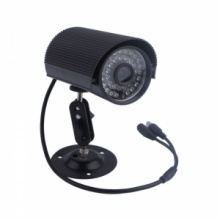 1/3 HD Sony CCD 420TVL 36IR LED Waterproof Security Camera Black. Christmas Shopping, 4% off plus free Christmas Stocking and Christmas Hat!