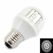 E27 3W 110V 200-250 Lumens 6500K 60 LED Light LED Bulb. Christmas Shopping, 4% off plus free Christmas Stocking and Christmas Hat!