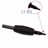 5Pcs Disposable Tattoo Grip Tubes 15RT Black. Christmas Shopping, 4% off plus free Christmas Stocking and Christmas Hat!