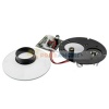 90mm 1-LED Security Camera IR Infrared Illuminator Board Plate