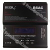 Mystcry B6AC Dual Power Built-in LCD Digital Battery Balance Charger and Discharger-Black