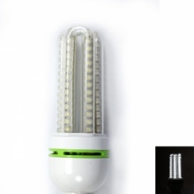 E27 6W 110V 6500K U-shape Light LED Bulb. Christmas Shopping, 4% off plus free Christmas Stocking and Christmas Hat!