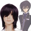 Hakuouki Saitou Hajime Short Straight Cosplay Wig Black. Christmas Shopping, 4% off plus free Christmas Stocking and Christmas Hat!