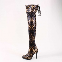 De Blossom Jess Over the Knee Boot