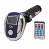 Small Bee 2GB Car MP3 Player FM Transmitter with USB Brown. Christmas Shopping, 4% off plus free Christmas Stocking and Christmas Hat!