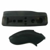 Black Silicone Case for Nintendo Wii Controller. Christmas Shopping, 4% off plus free Christmas Stocking and Christmas Hat!