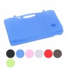 Silicone Case for Nintendo DSi NDSi Deep Blue. Christmas Shopping, 4% off plus free Christmas Stocking and Christmas Hat!