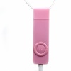 4GB Pink Wonderful Music Feeling Rectangle MP3 Player. Christmas Shopping, 4% off plus free Christmas Stocking and Christmas Hat!