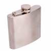 5 Ounces Stainless Steel Wine Pot Flagon. Christmas Shopping, 4% off plus free Christmas Stocking and Christmas Hat!