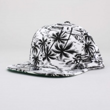 Take a trip to Hawaii at the fraction of the cost with this men's snapback from Chuck Originals. Features a palm trees galore and an adjustable snap closure. One size fits most. 100% cotton. Dry clean only. Imported.