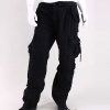 Escapism Kelmon Belted Cargo Pant